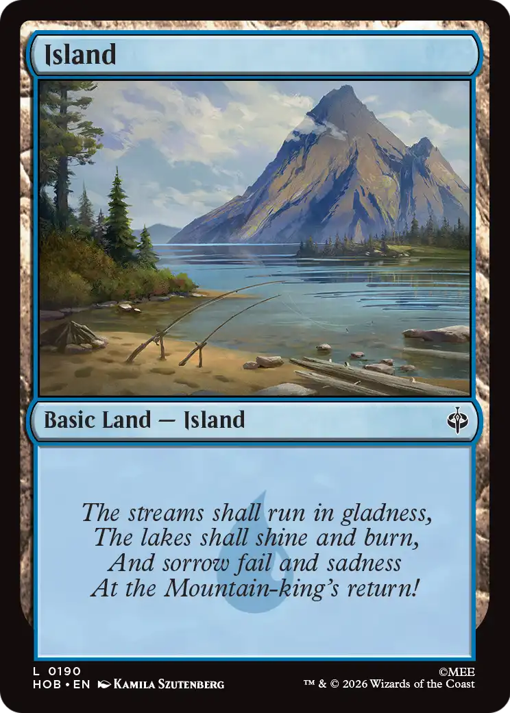 Island [HOB-190]