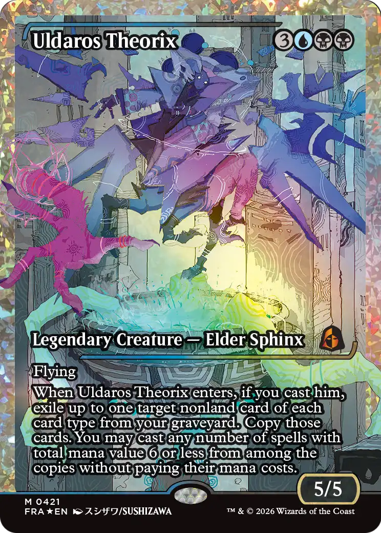Uldaros Theorix [FRA-421]