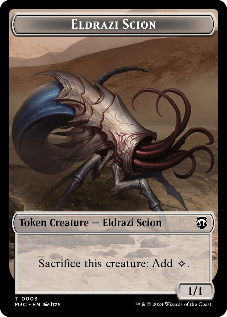 Eldrazi Scion [TM3C-3]