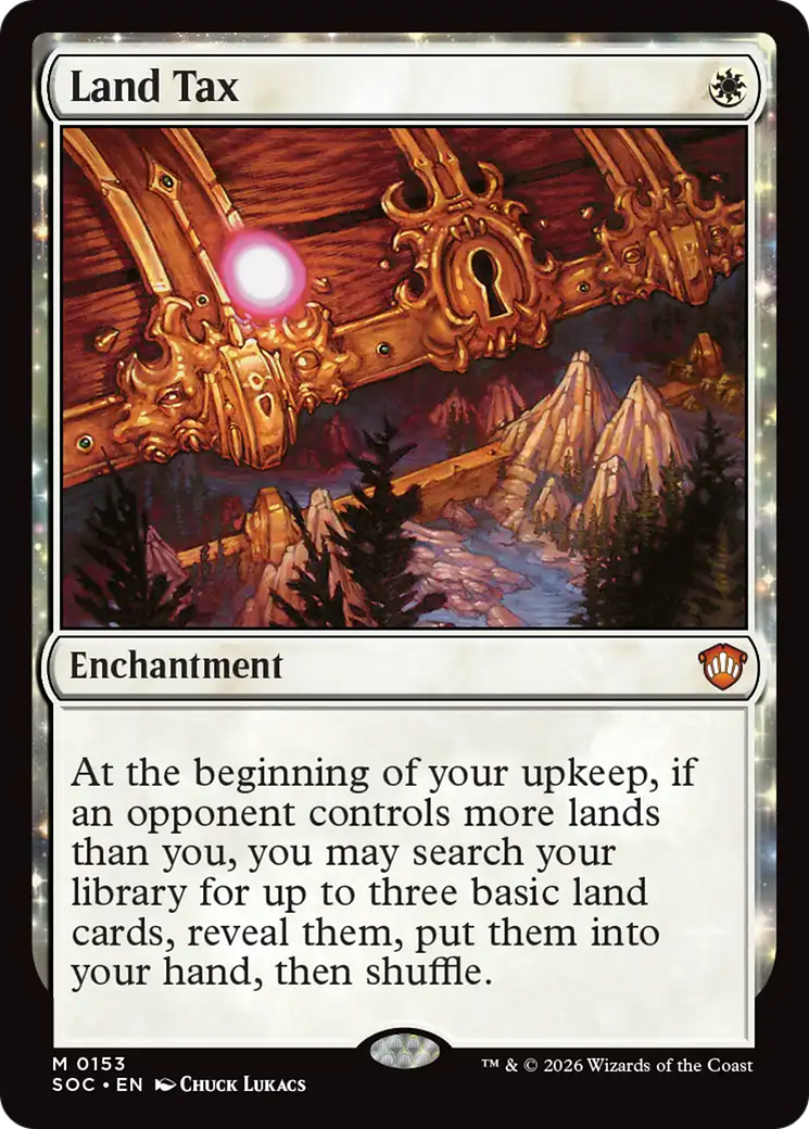 Land Tax [SOC-153]