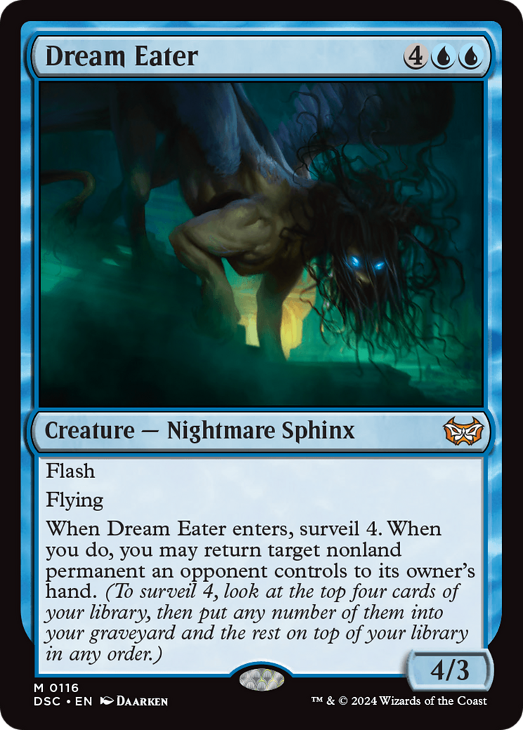 Dream Eater [DSC-116]