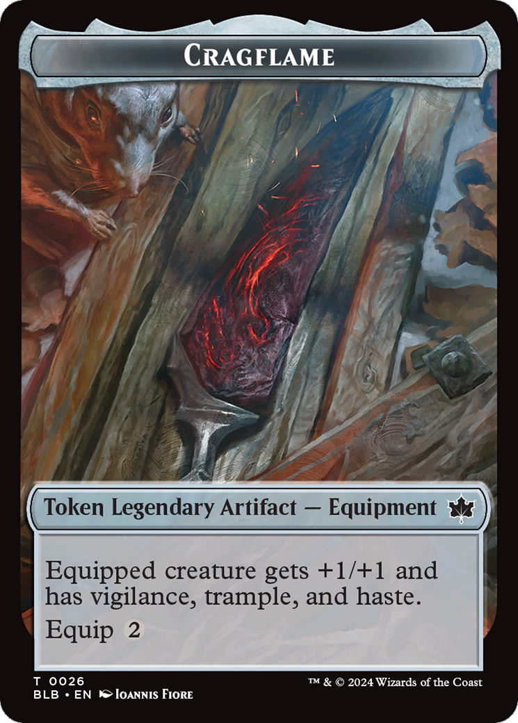 Cragflame [TBLB-26]