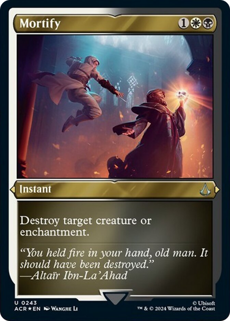 Mortify [ACR-243]
