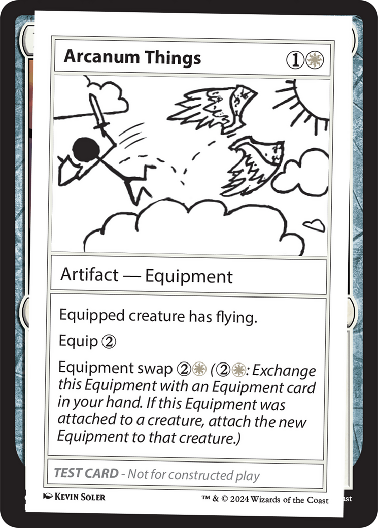 Arcanum Things [MB2-508]
