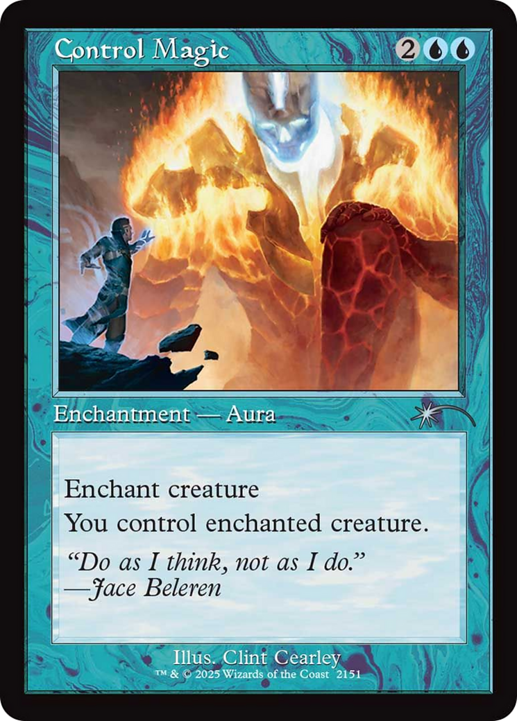 Control Magic [SLD-2151]