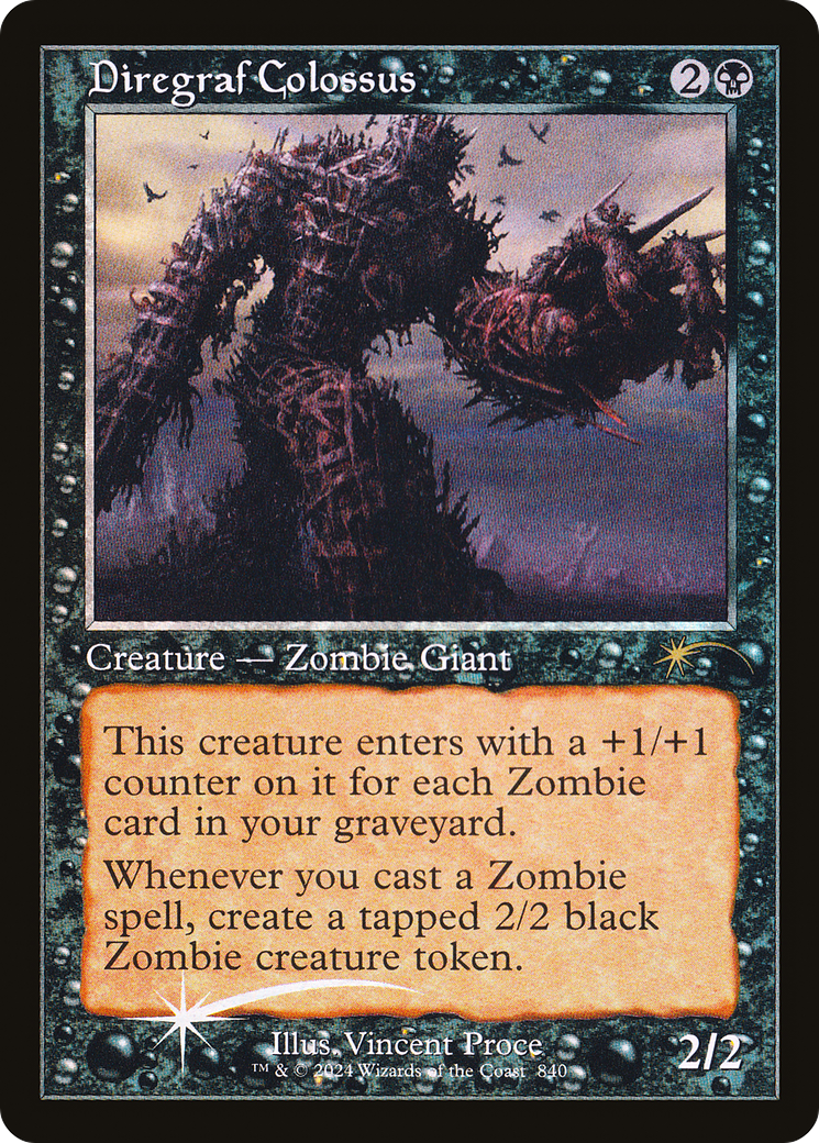Diregraf Colossus [SLD-840]