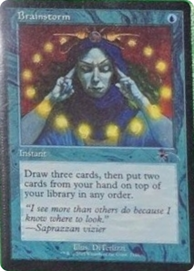 Brainstorm [SLD-2148]