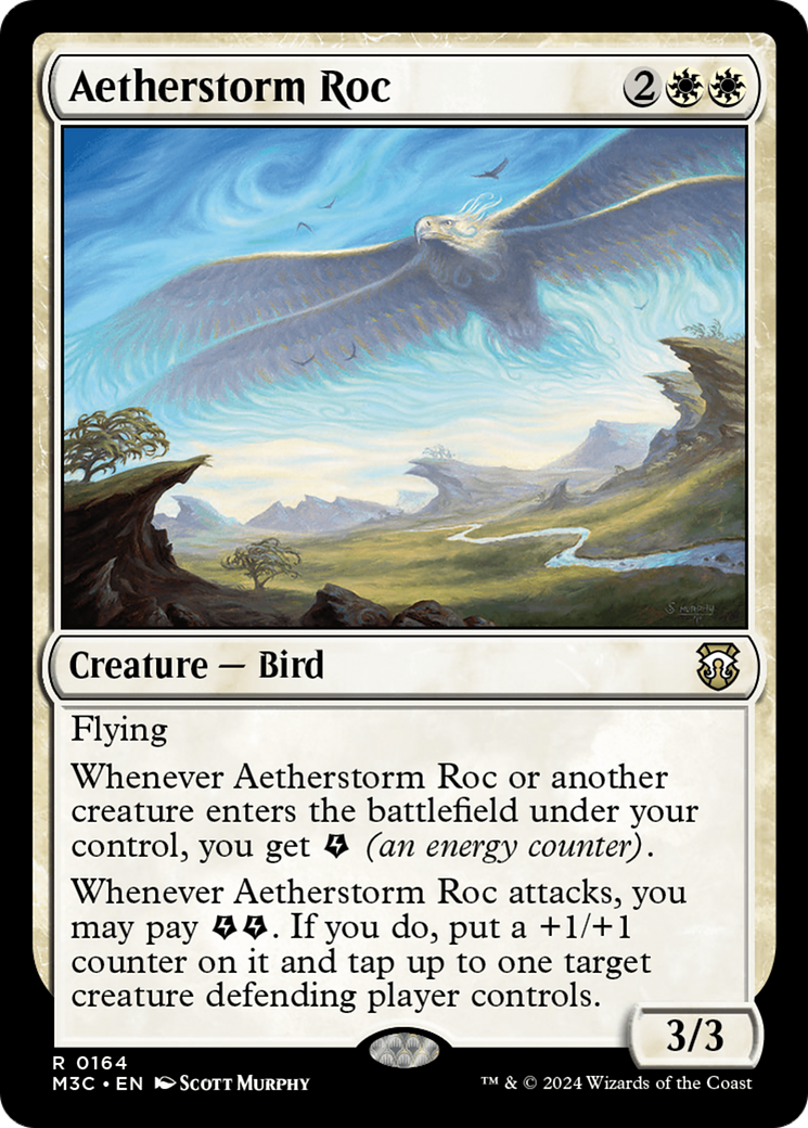 Aetherstorm Roc [M3C-164]