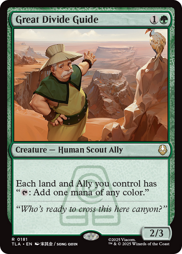 Great Divide Guide [TLA-181]