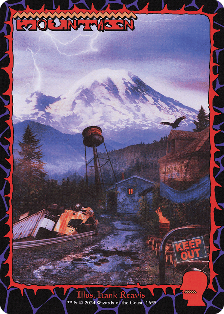 Mountain [SLD-1655]
