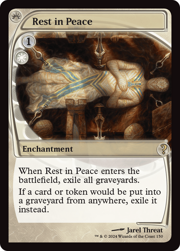 Rest in Peace [MB2-150]