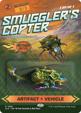Smuggler's Copter // Smuggler's Copter - Borderless [SLD-1968]