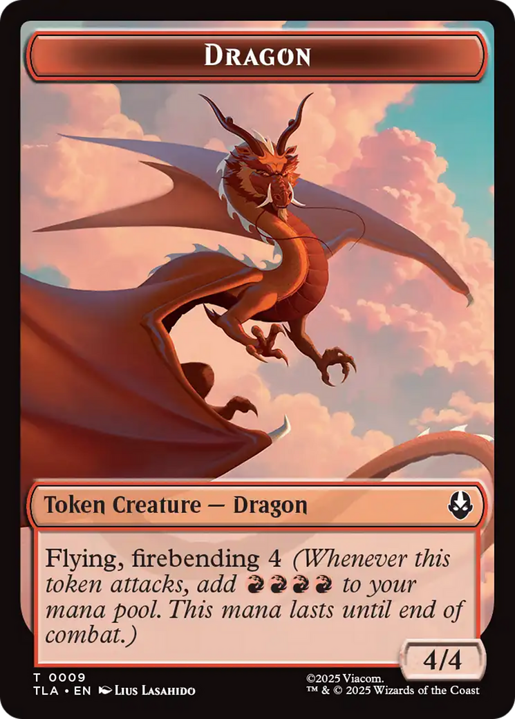 Dragon [TTLA-9]