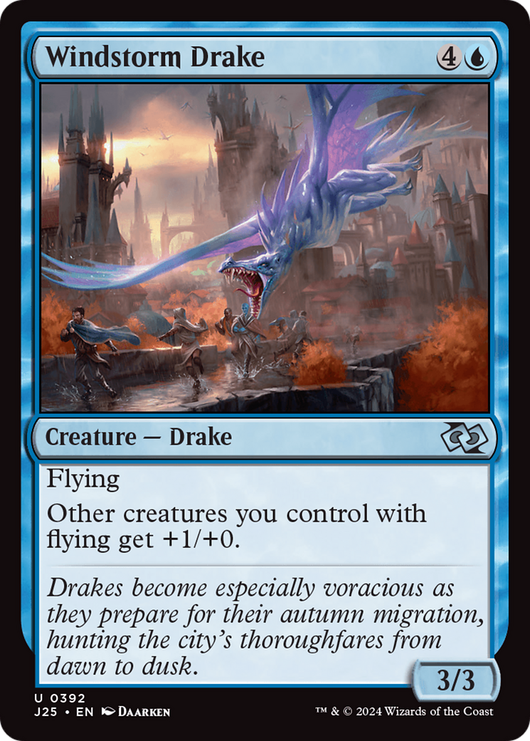 Windstorm Drake [J25-392]