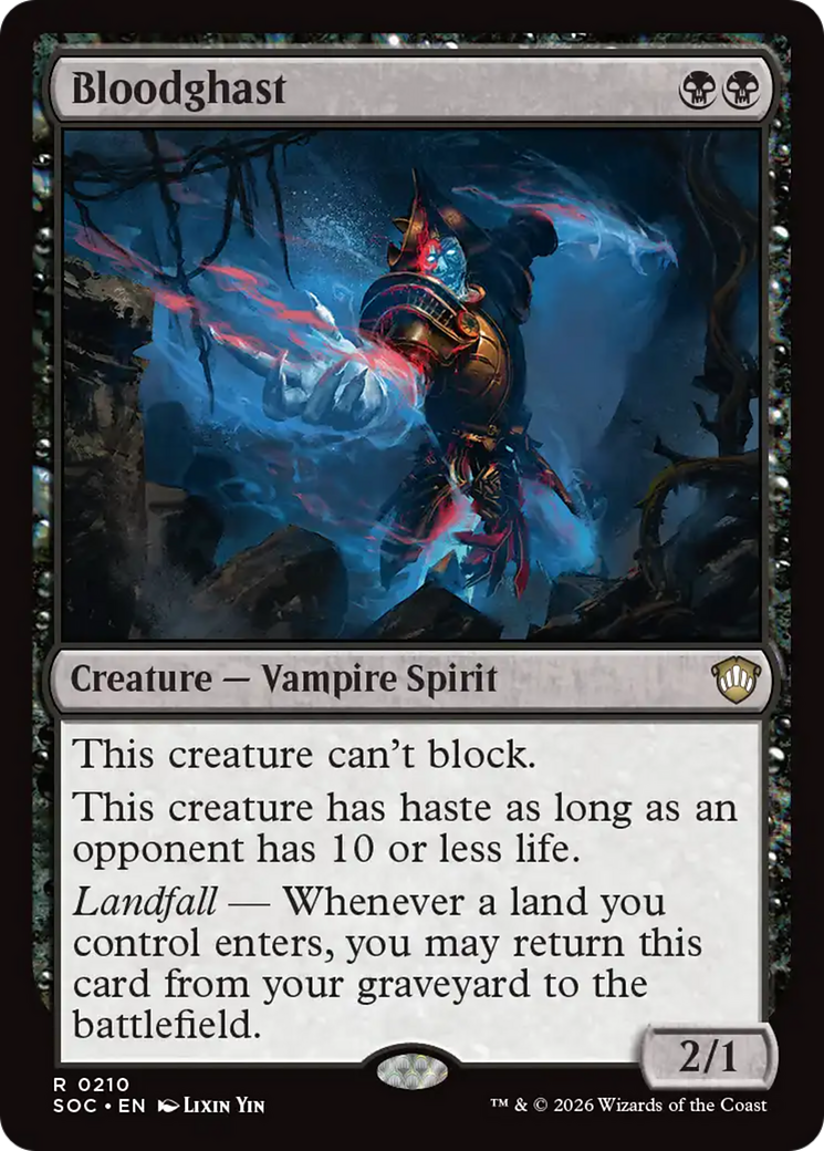 Bloodghast [SOC-210]