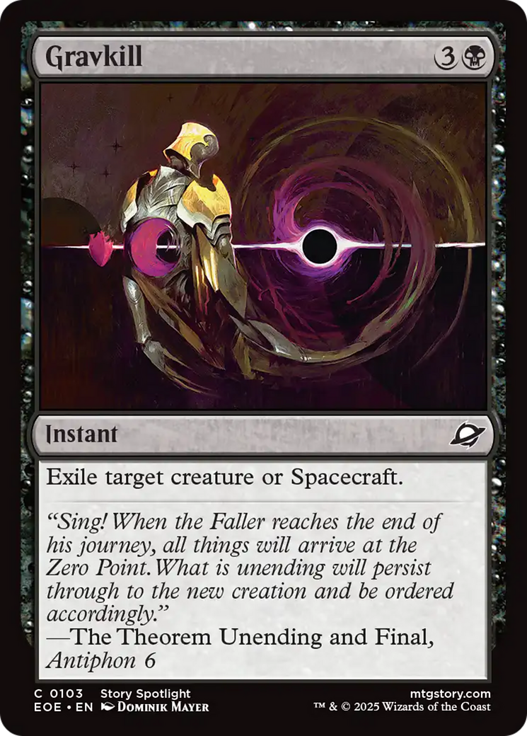 Gravkill [EOE-103]