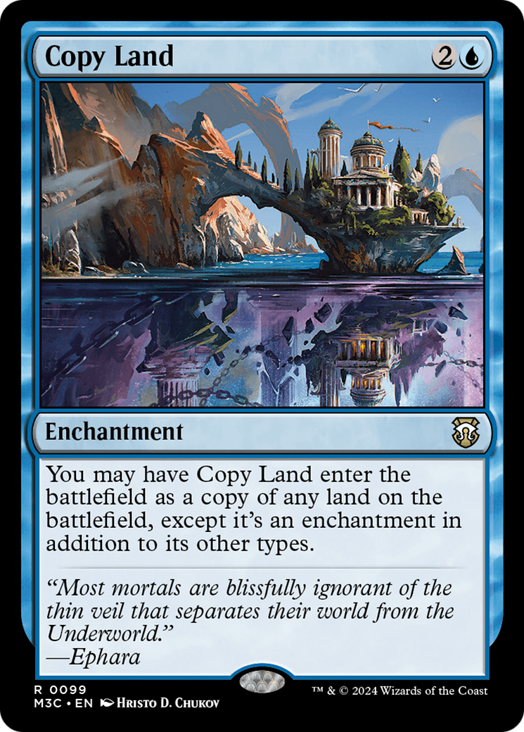 Copy Land [M3C-99]