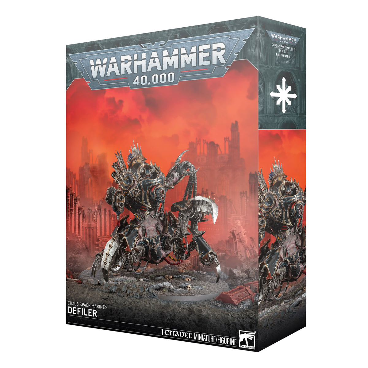 Defiler – 3 Dragons