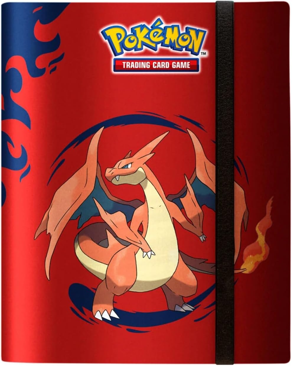 Mega Charizard 9-Pocket PRO-Binder for Pokémon