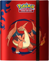 Mega Charizard 9-Pocket PRO-Binder for Pokémon