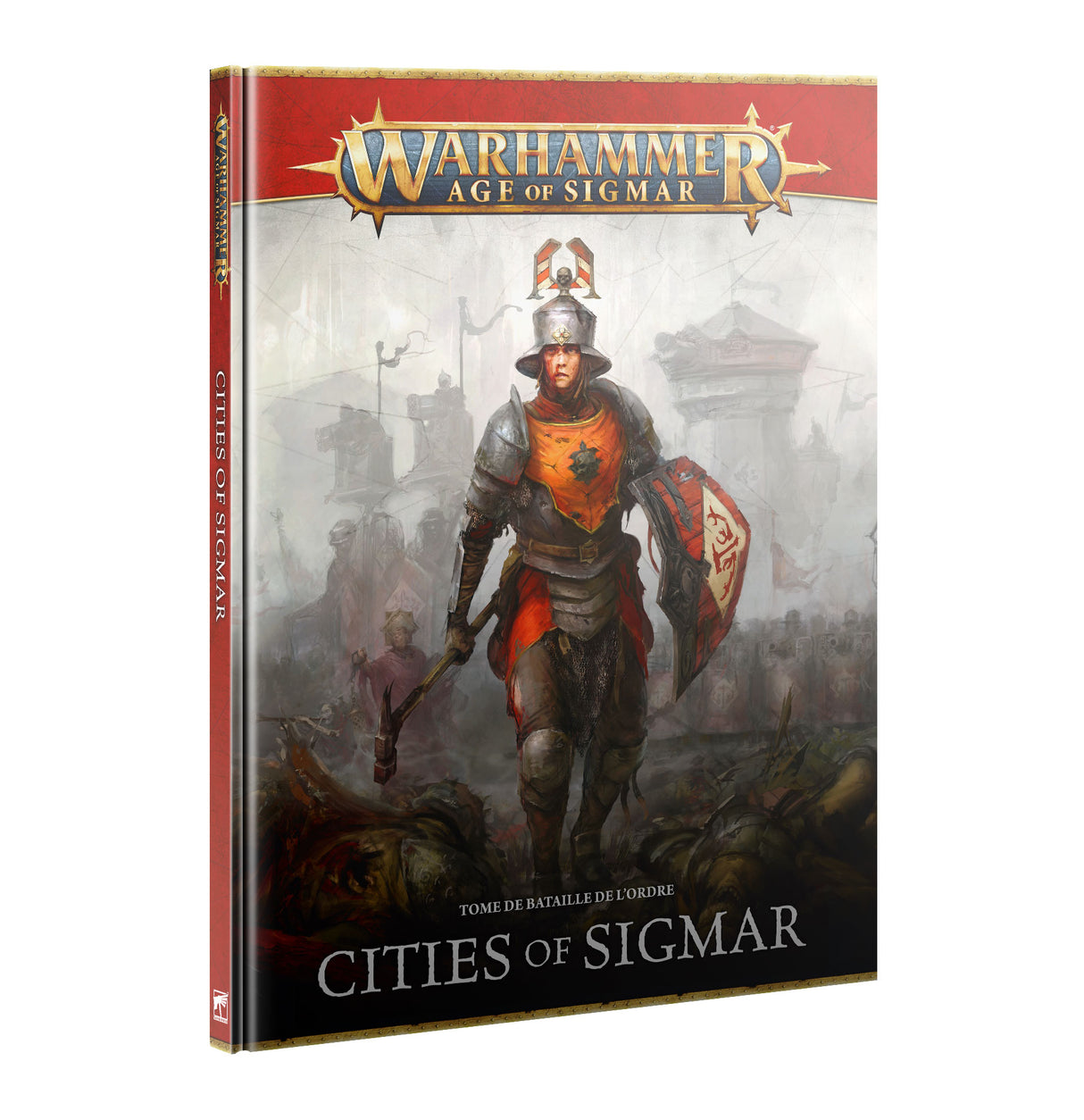 Battletome: Cities of Sigmar (Français)