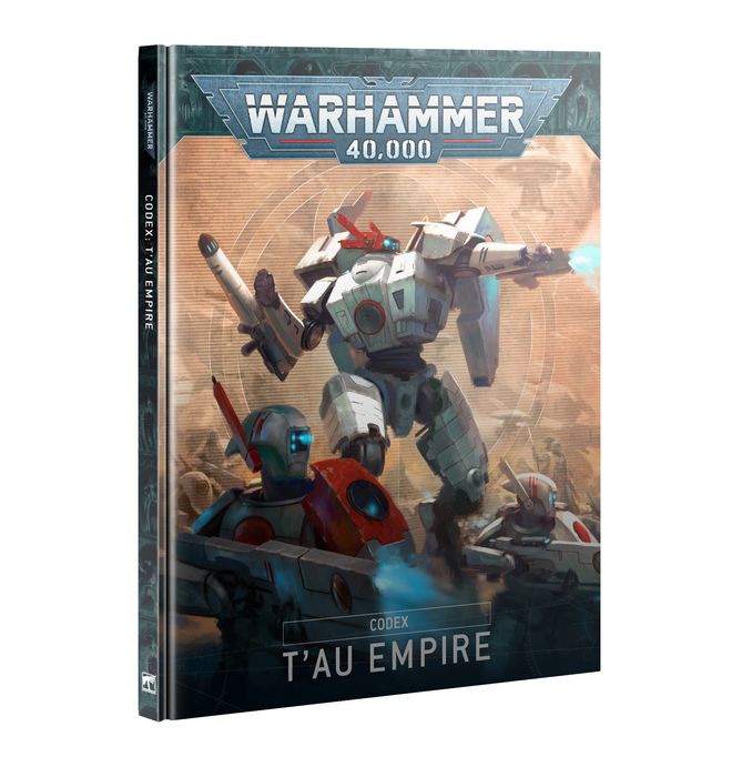 Codex: T'au Empire (Français)