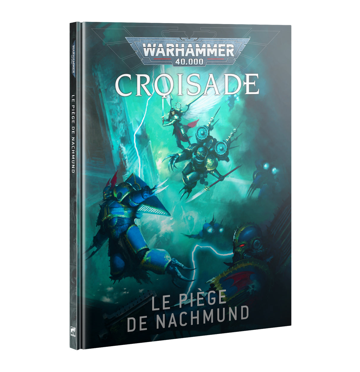 Croisade: Le piège de Nachmund