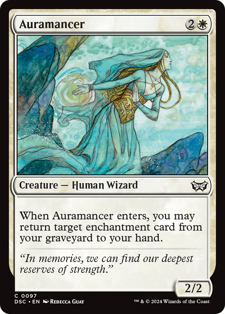 Auramancer [DSC-97]