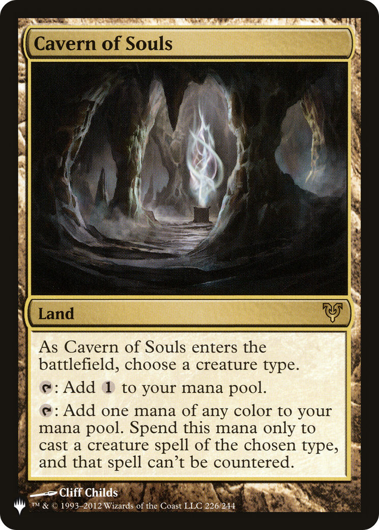 Cavern of Souls [PLST-AVR-226]