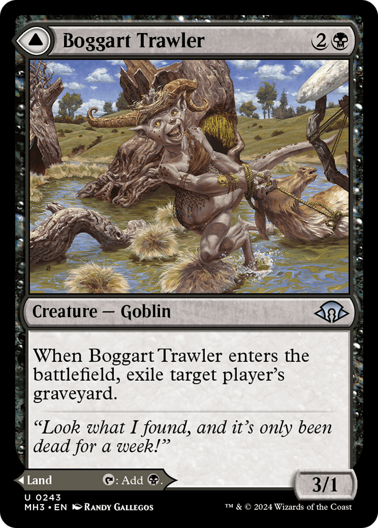 Boggart Trawler // Boggart Bog [MH3-243]