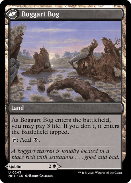 Boggart Trawler // Boggart Bog [MH3-243]