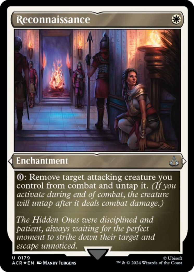 Reconnaissance [ACR-179]