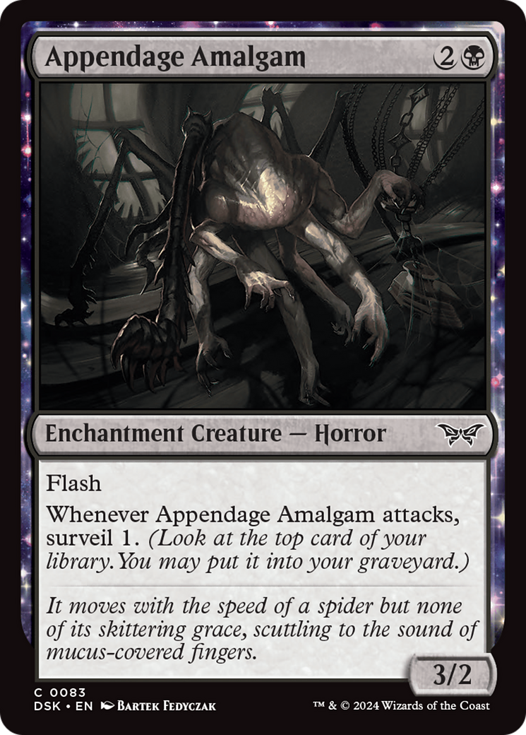 Appendage Amalgam [DSK-83]