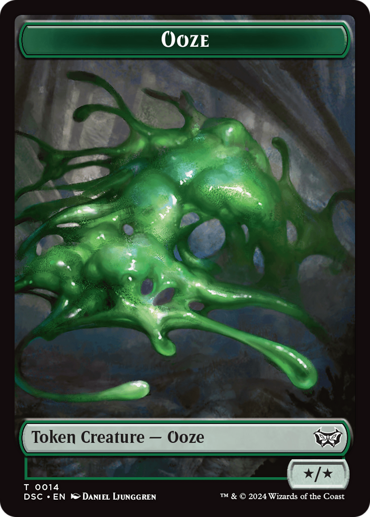 Ooze [TDSC-14]