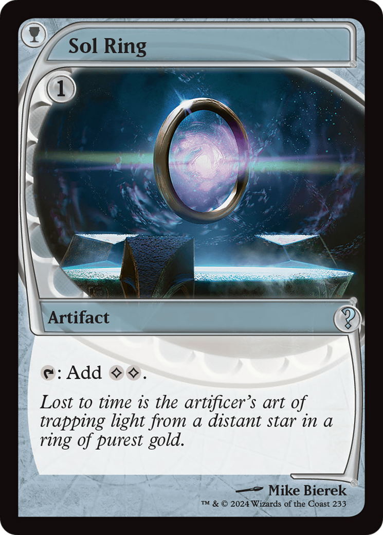 Sol Ring [MB2-233]