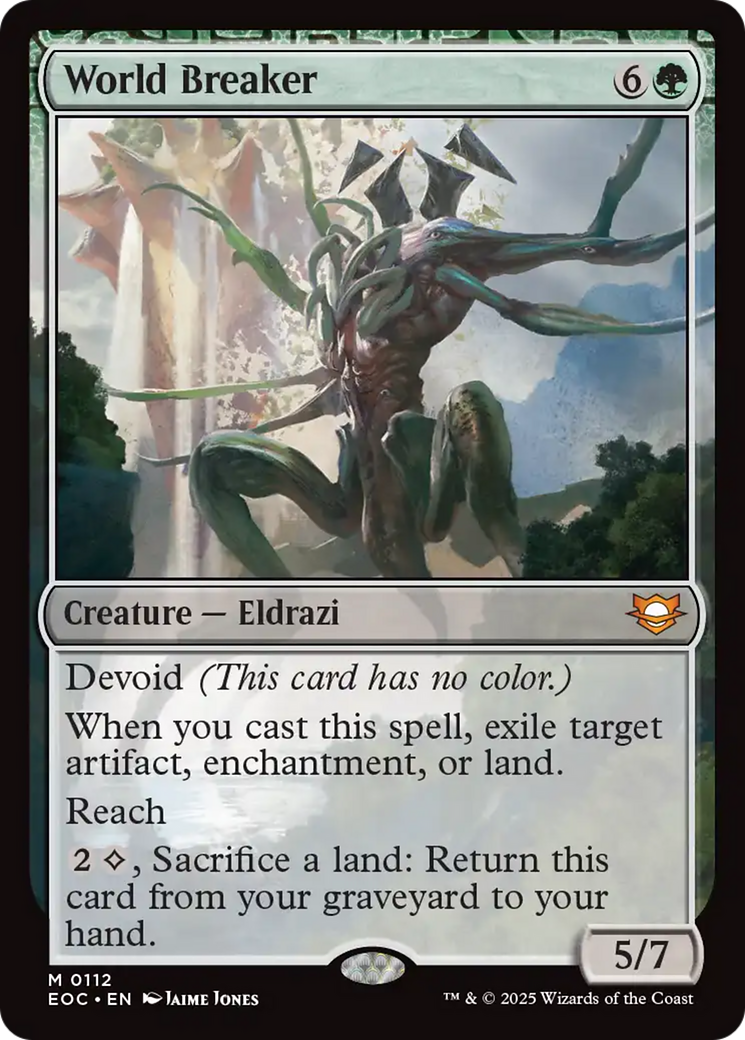 World Breaker [EOC-112]