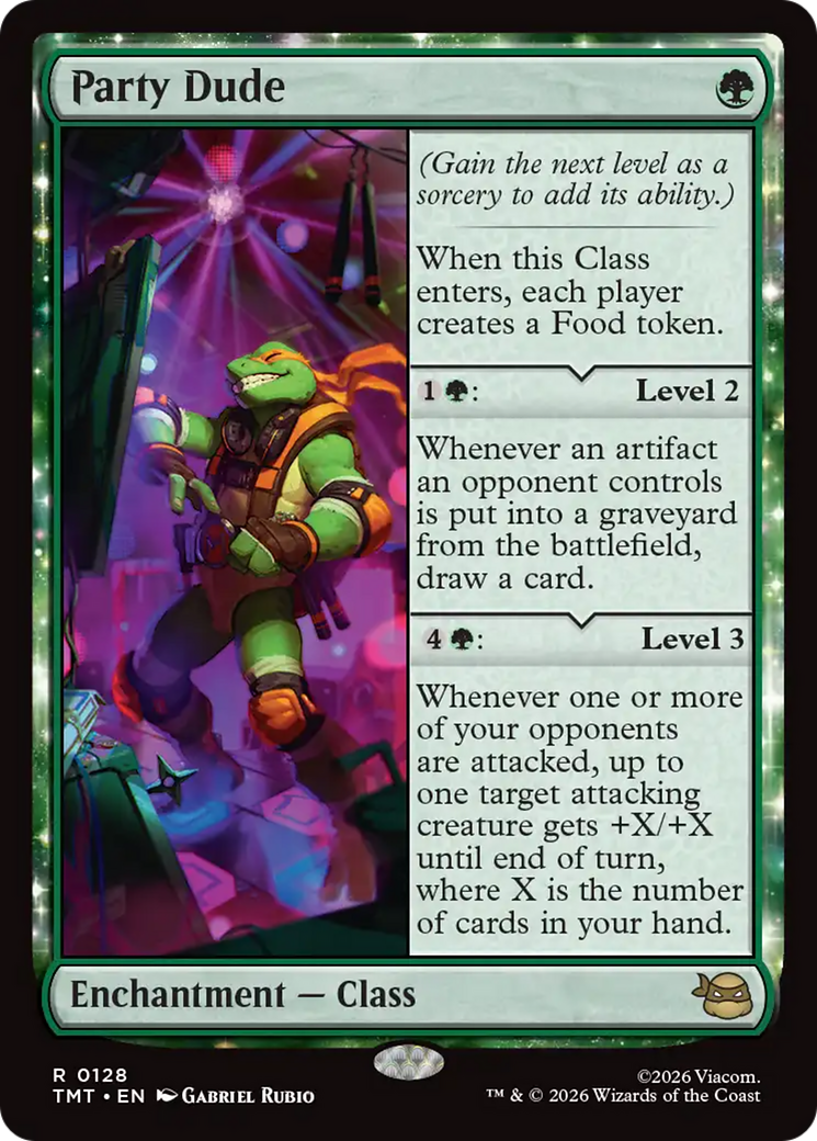 Party Dude [TMT-128]
