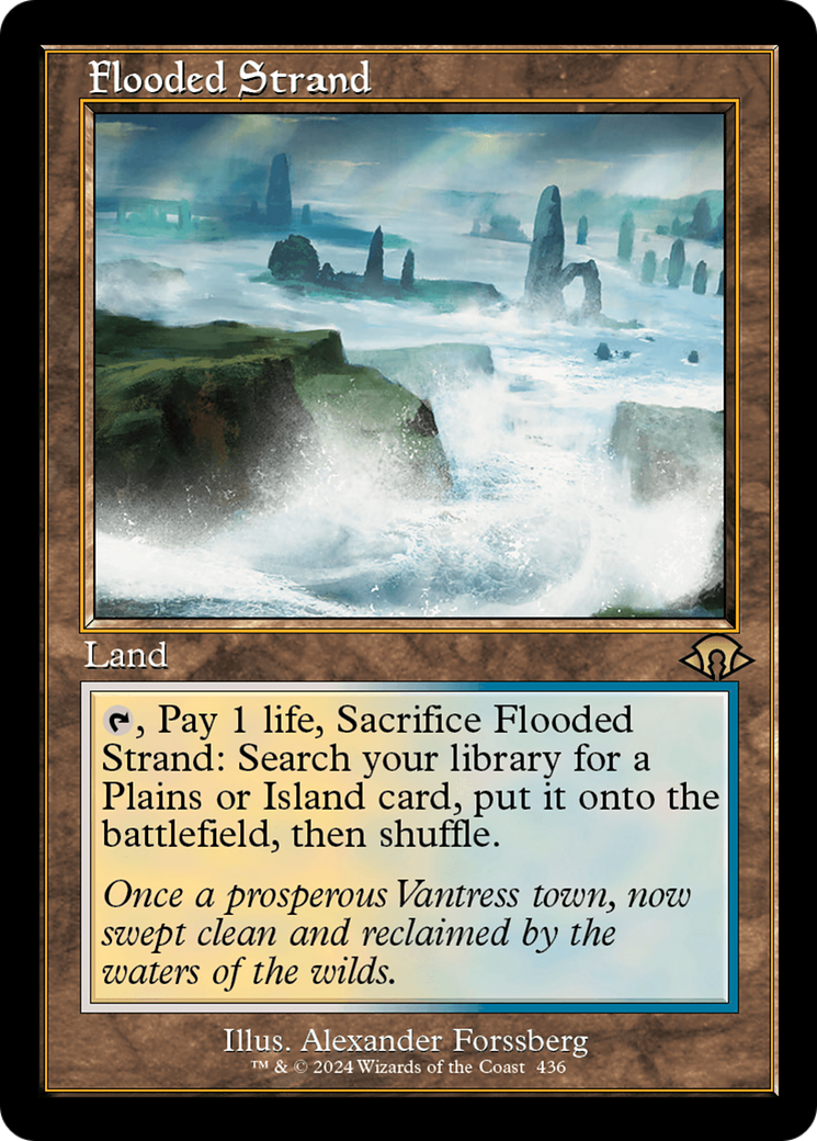 Flooded Strand [MH3-436]
