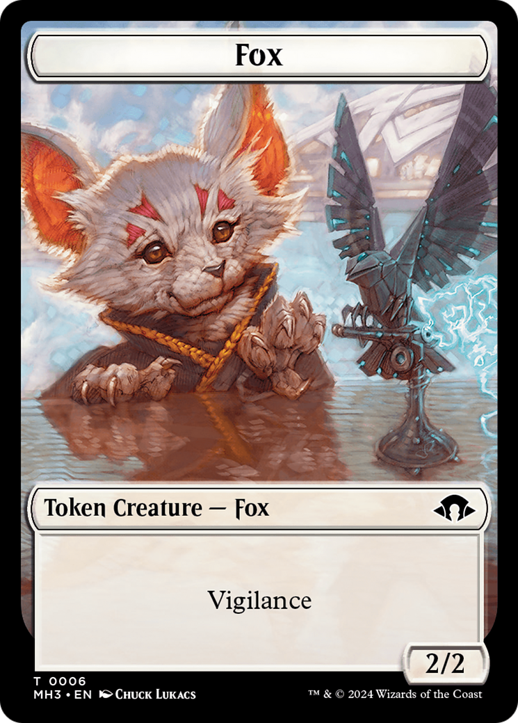Fox [TMH3-6]