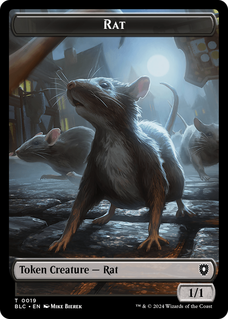 Rat [TBLC-19]