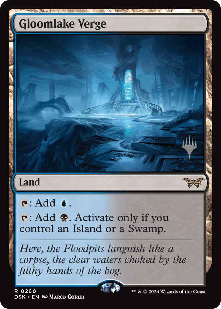 Gloomlake Verge - Promo Pack [PDSK-260p]