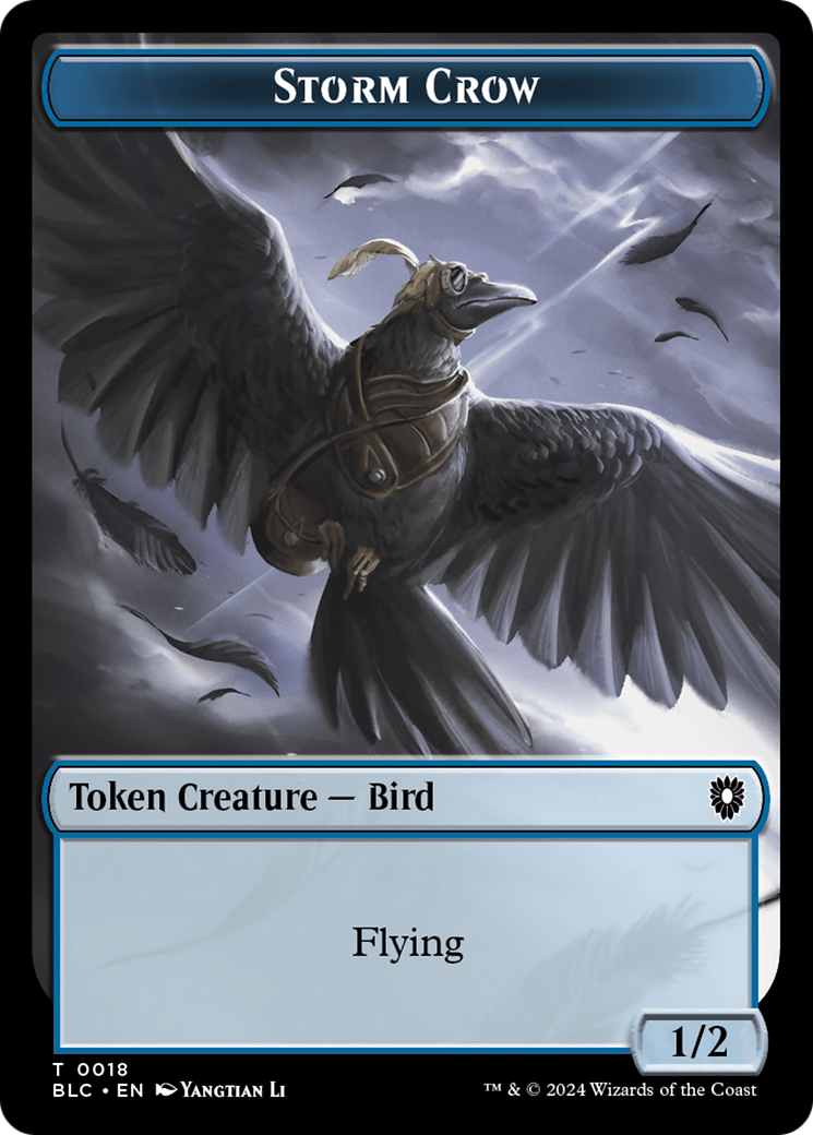 Storm Crow [TBLC-18]