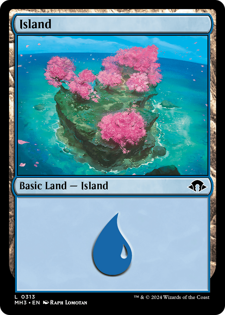 Island [MH3-313]