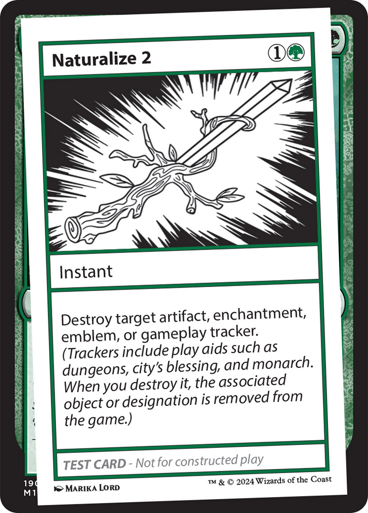 Naturalize 2 [MB2-579]