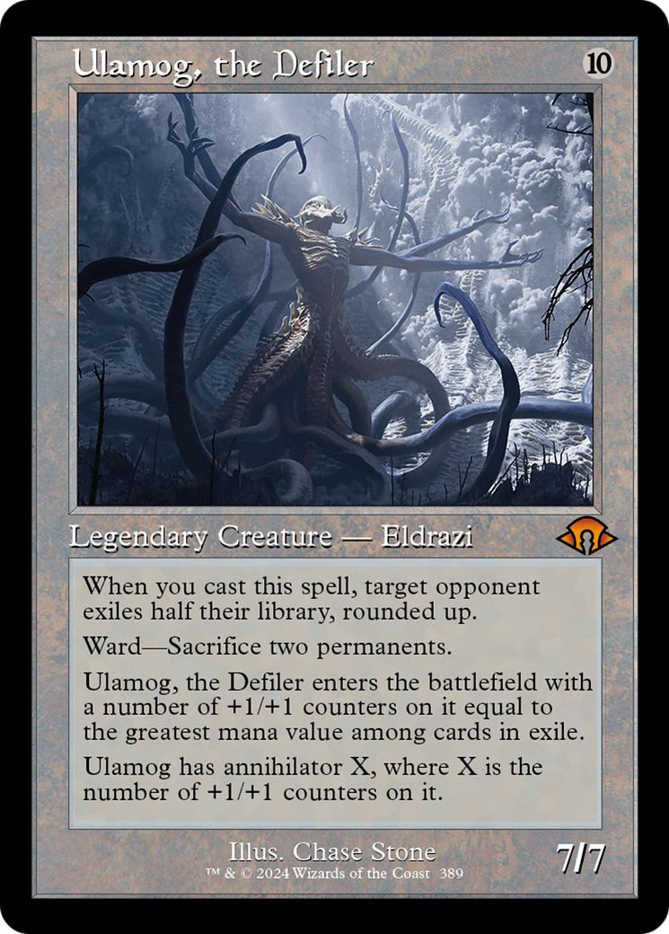 Ulamog, the Defiler [MH3-389]