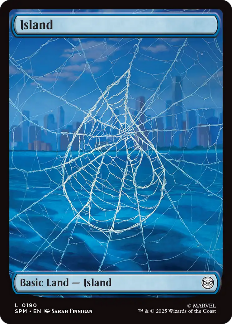 Island - Full Art [SPM-190]
