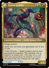 Norman Osborn // Green Goblin [SPM-39]
