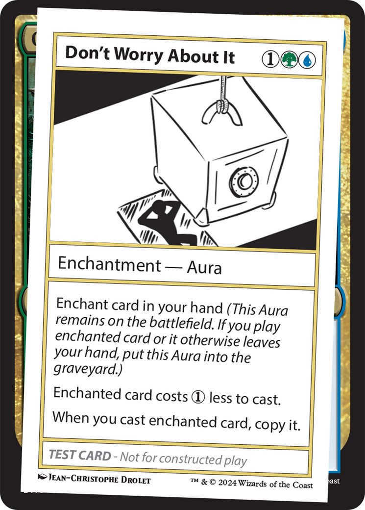 Don't Worry About It [MB2-592]