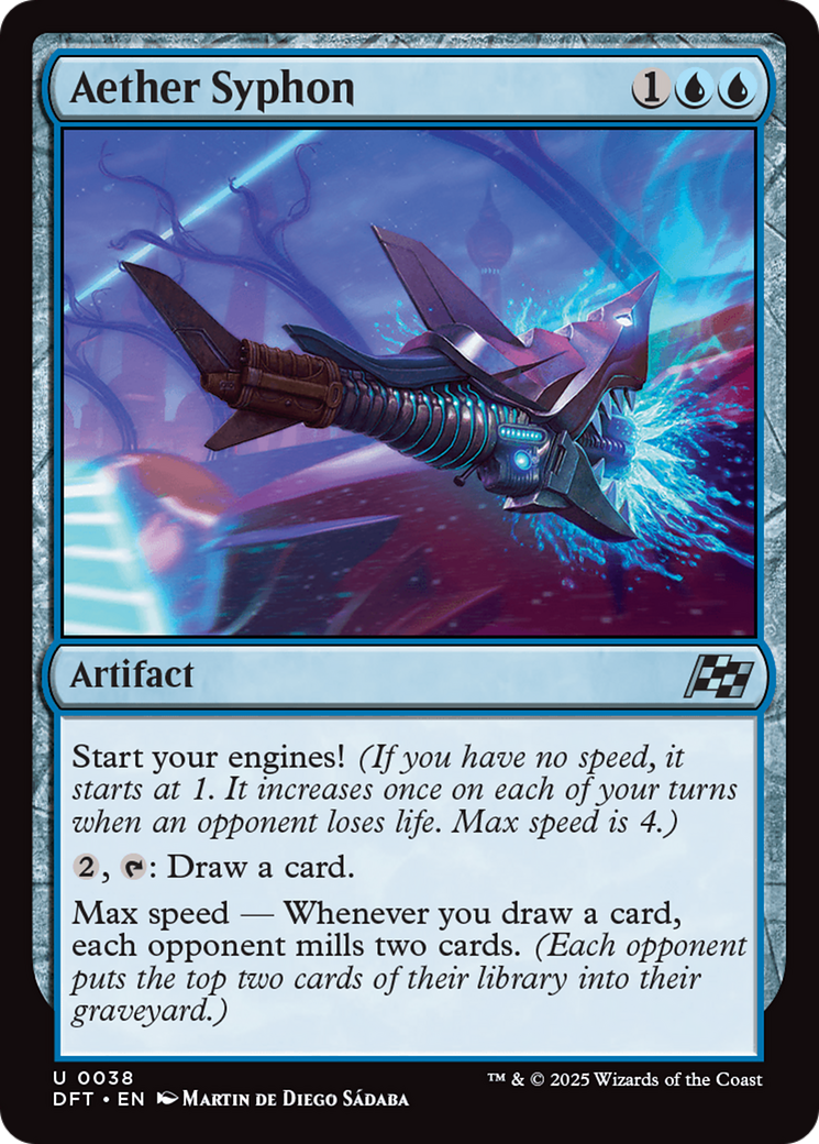 Aether Syphon [DFT-38]