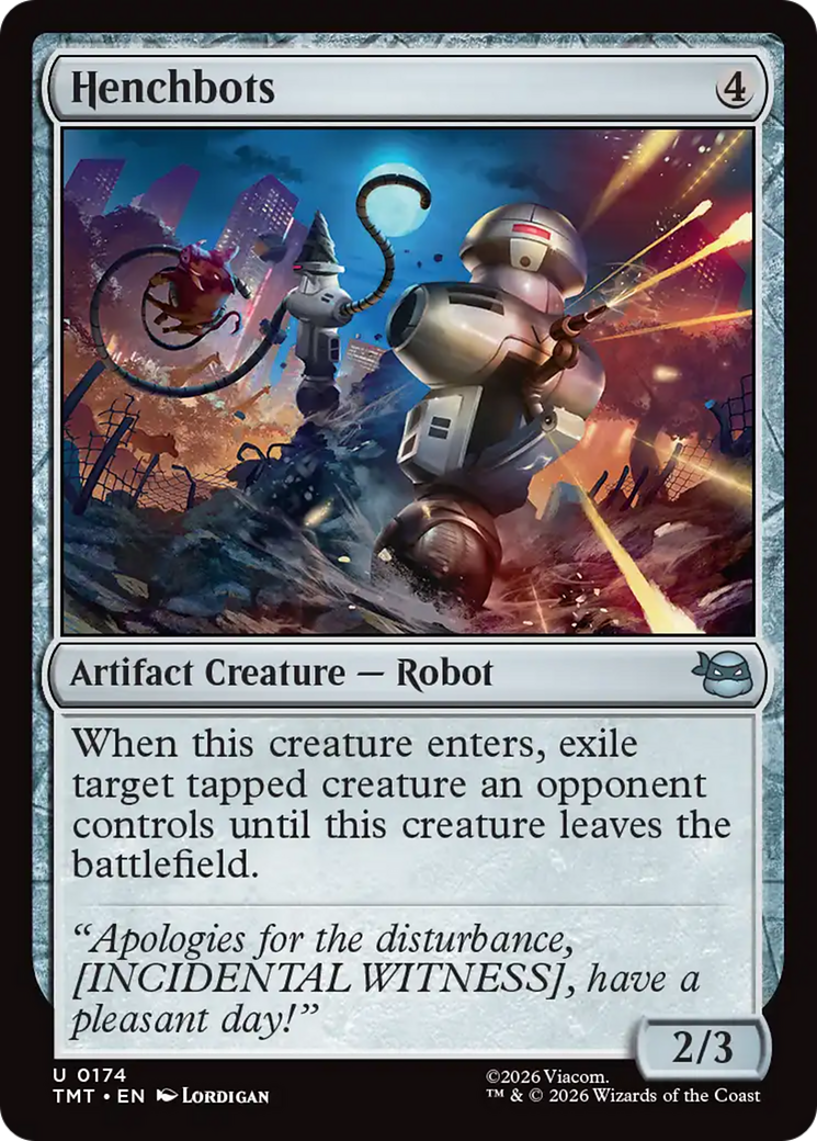 Henchbots [TMT-174]